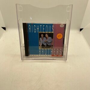 The Righteous Brothers Anthology 1962-1974 Disc One CD Rhino R2 71488 1989